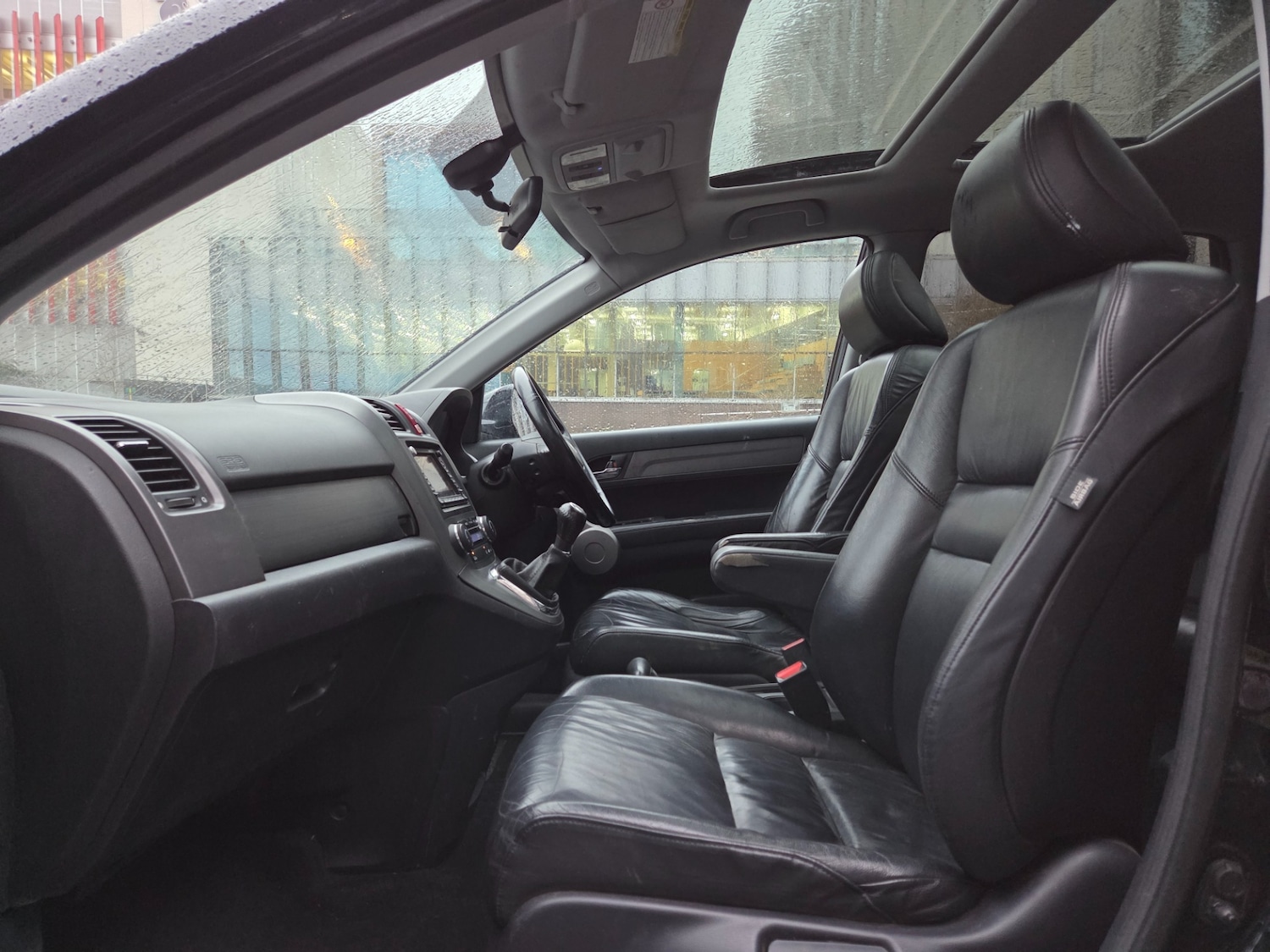 Used Honda CR-V 2007 for sale - 77118826: Photo 8