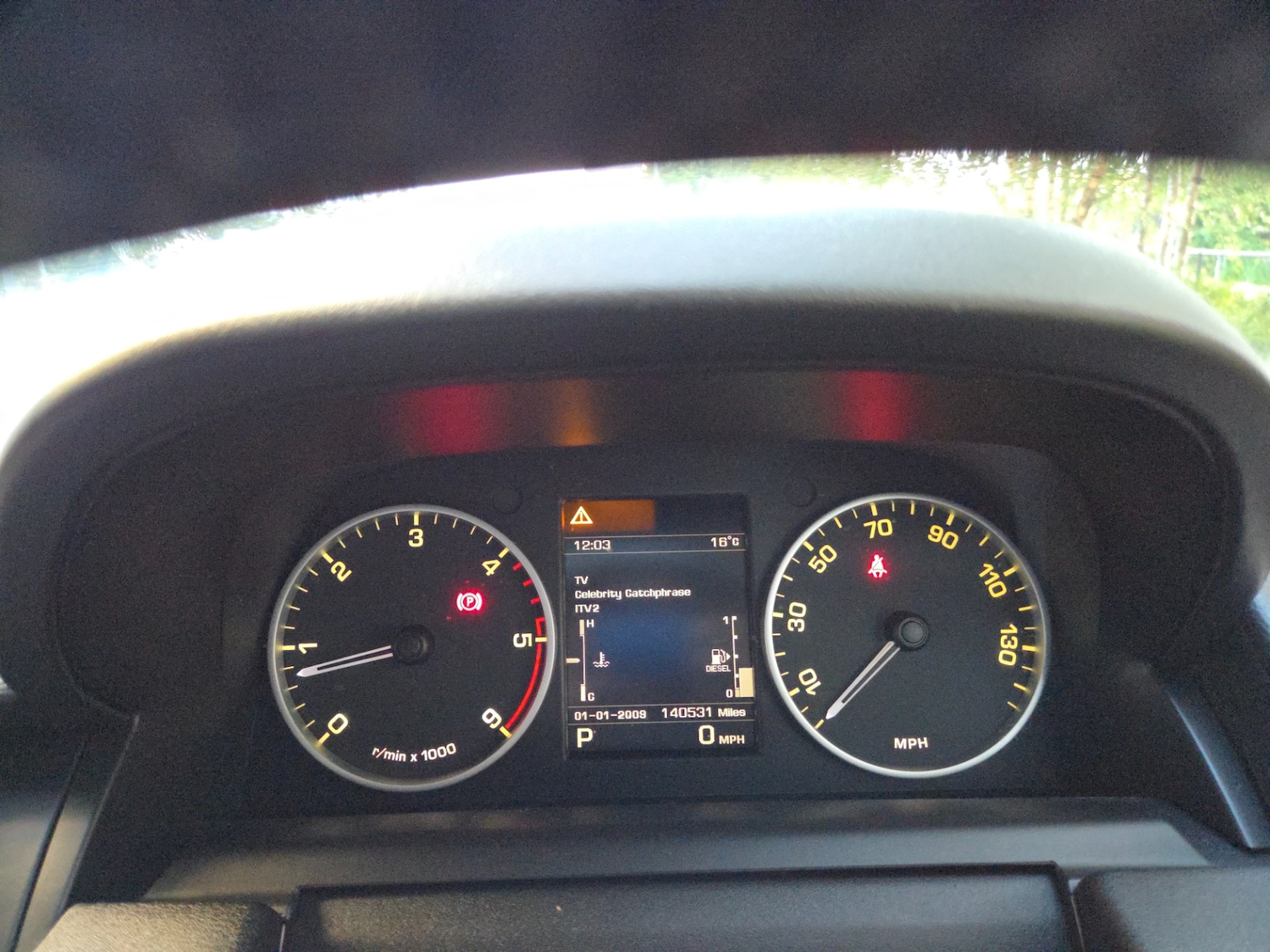 Vehicle 14