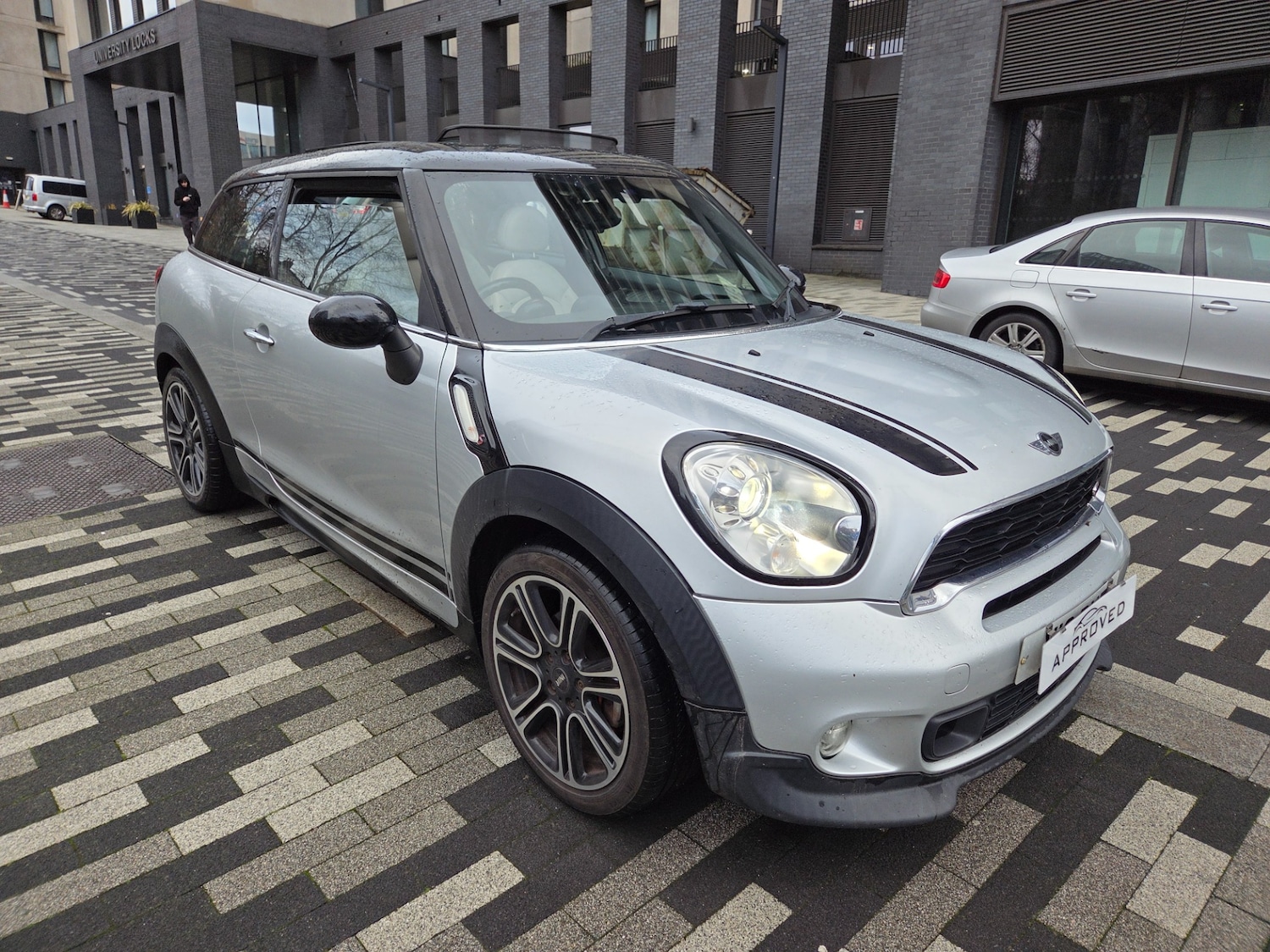 Used MINI Paceman 2014 for sale - 76924159: Photo 2