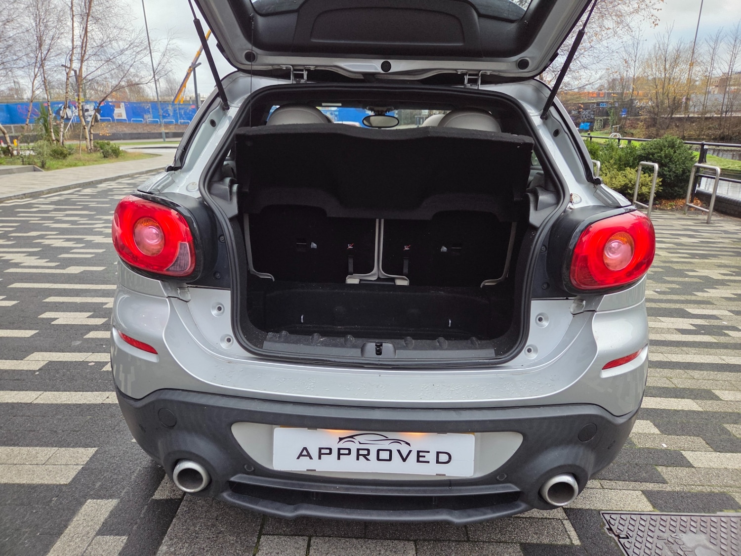 Used MINI Paceman 2014 for sale - 76924159: Photo 6