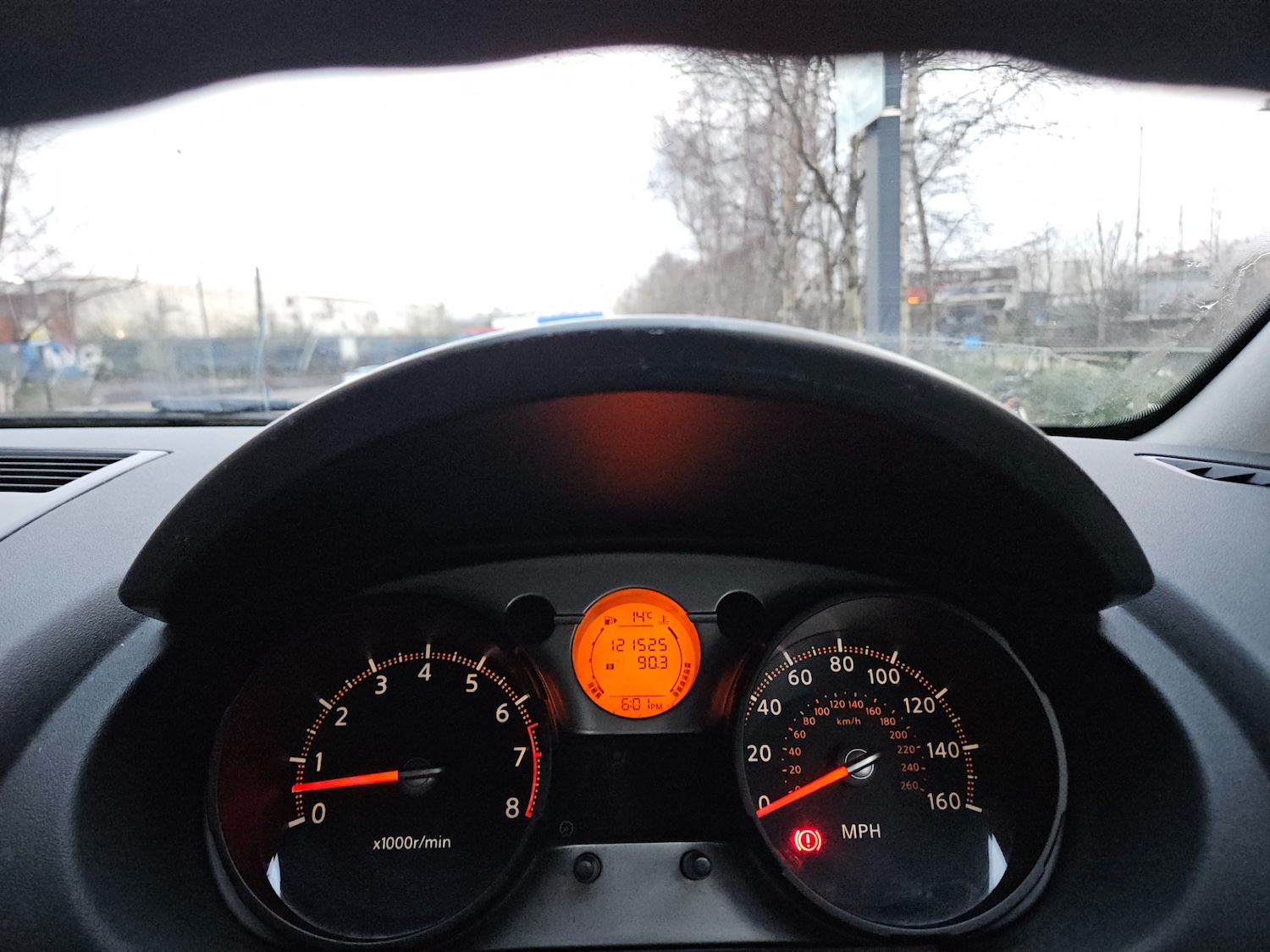 Vehicle 12