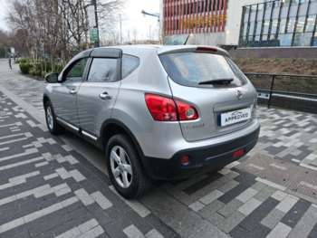 Used Nissan Qashqai 2007 for sale - 74121698: Photo