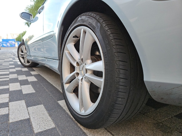 Used Mercedes-Benz CLK 2005 for sale - 75209886: Photo 12