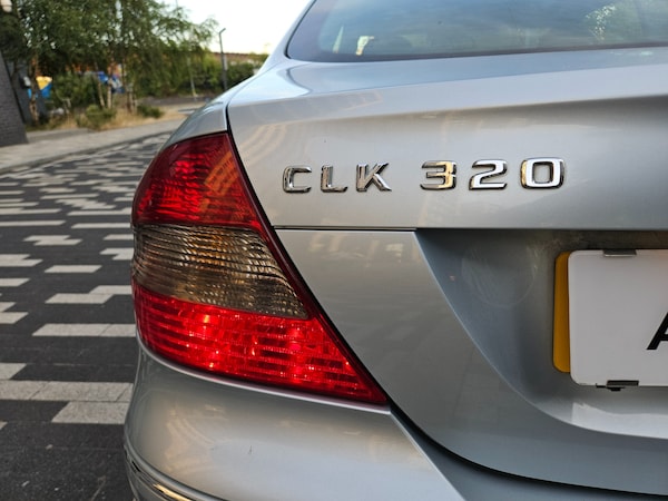 Used Mercedes-Benz CLK 2005 for sale - 75209886: Photo 13