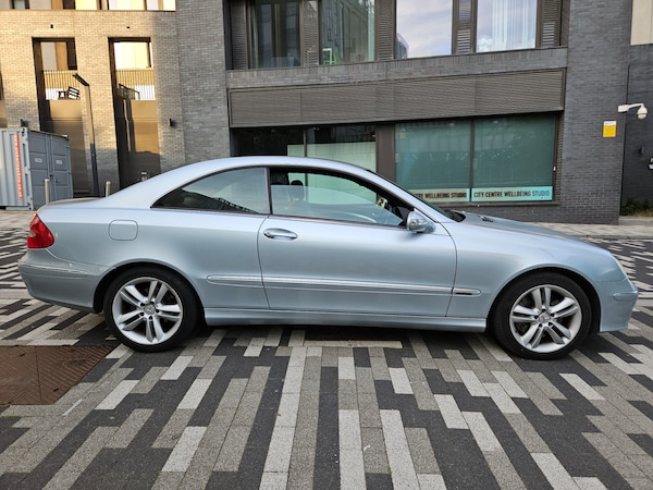 Used Mercedes-Benz CLK 2005 for sale - 75209886: Photo 14