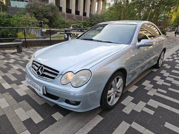 Used Mercedes-Benz CLK 2005 for sale - 75209886: Photo 15