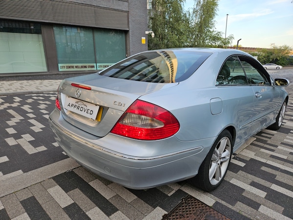 Used Mercedes-Benz CLK 2005 for sale - 75209886: Photo 16