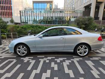 2005 (55) - 320 CDi Avantgarde 2dr Tip Auto