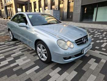 Used Mercedes-Benz CLK 2005 for sale - 75209886: Photo