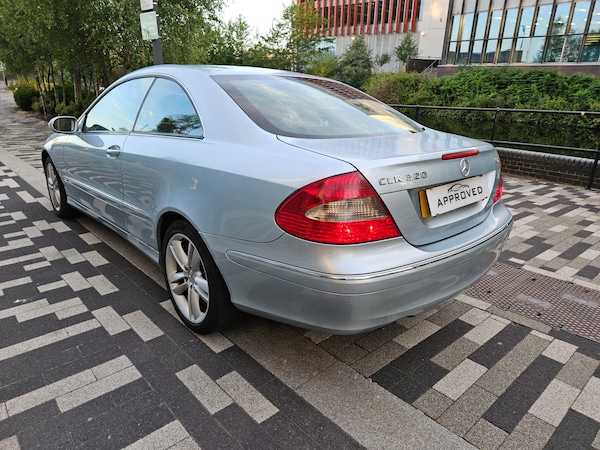 Used Mercedes-Benz CLK 2005 for sale - 75209886: Photo 3