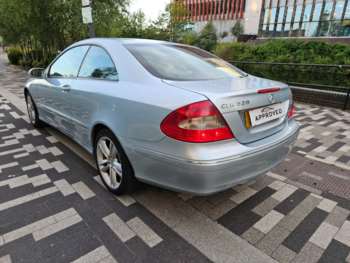 Used Mercedes-Benz CLK 2005 for sale - 75209886: Photo