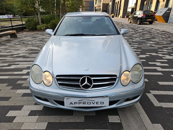 Used Mercedes-Benz CLK 2005 for sale - 75209886: Photo 4
