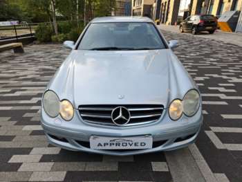 Used Mercedes-Benz CLK 2005 for sale - 75209886: Photo