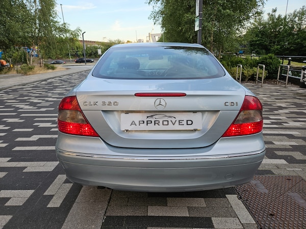 Used Mercedes-Benz CLK 2005 for sale - 75209886: Photo 5