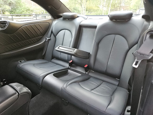 Used Mercedes-Benz CLK 2005 for sale - 75209886: Photo 7