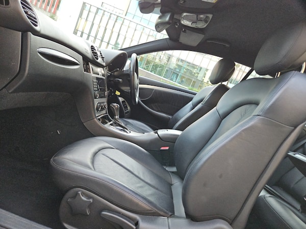 Used Mercedes-Benz CLK 2005 for sale - 75209886: Photo 8