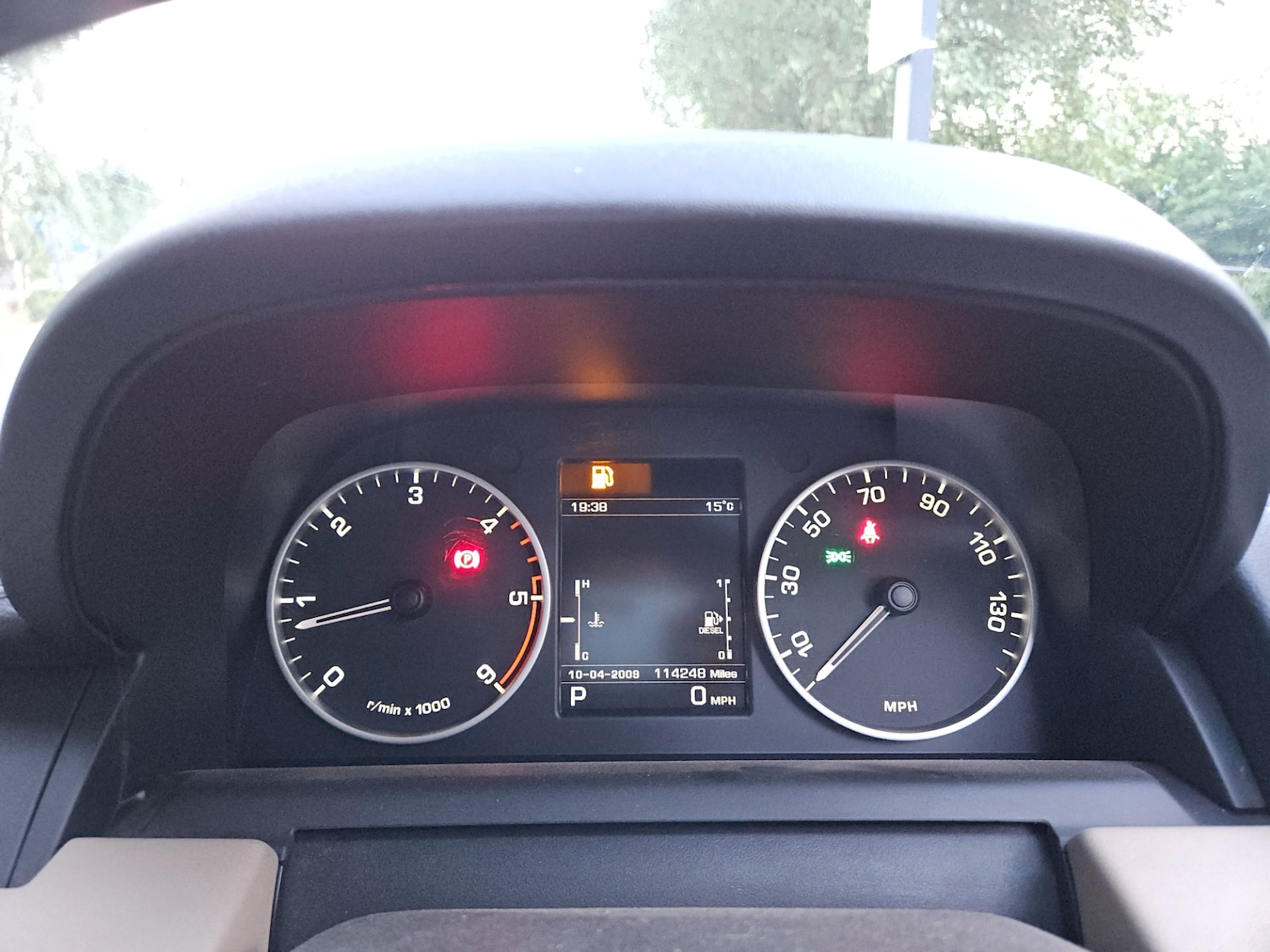 Vehicle 14