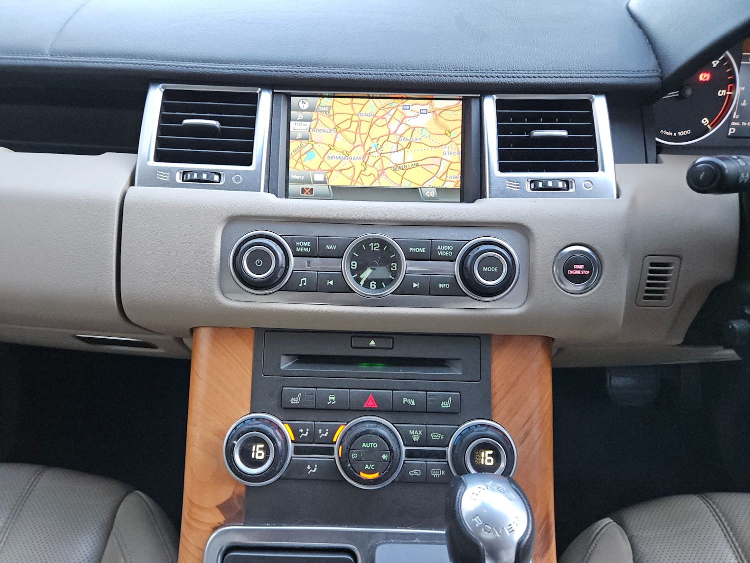 Vehicle 16