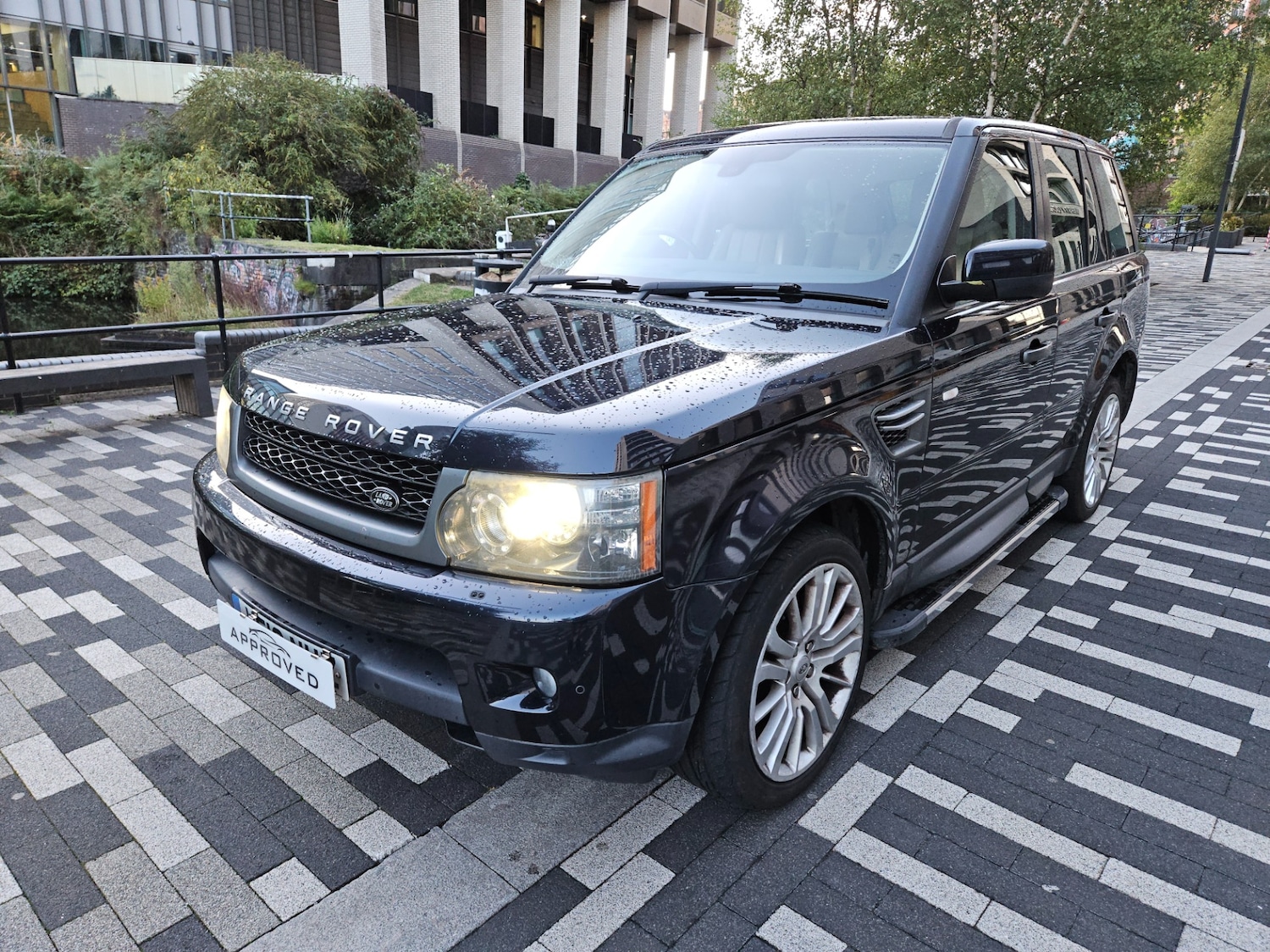 Vehicle 18