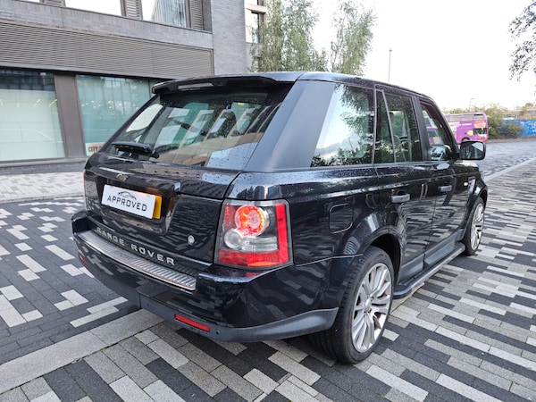 Used Land Rover Range Rover Sport 2010 for sale - 75742170: Photo 19
