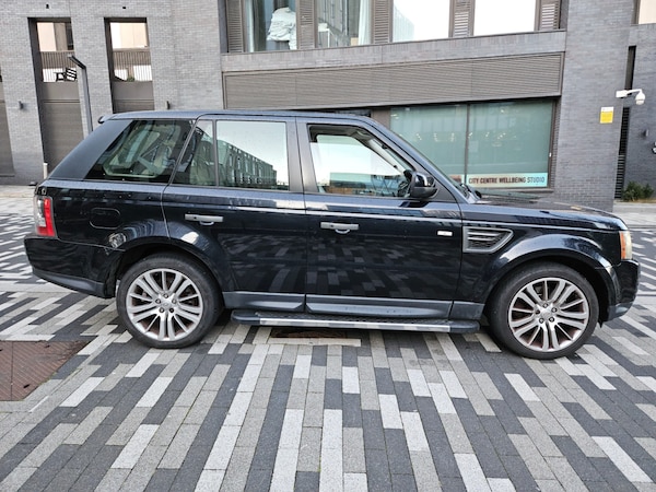 Used Land Rover Range Rover Sport 2010 for sale - 75742170: Photo 20