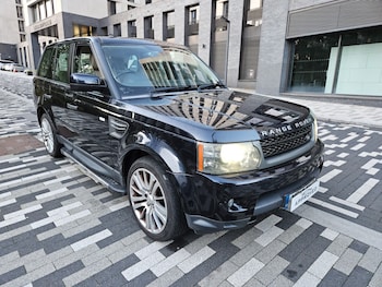 Used Land Rover Range Rover Sport 2010 for sale - 75742170: Photo