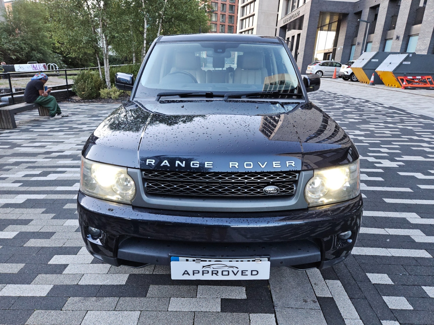 Vehicle 4