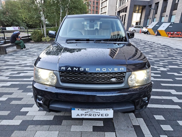 Used Land Rover Range Rover Sport 2010 for sale - 75742170: Photo 4