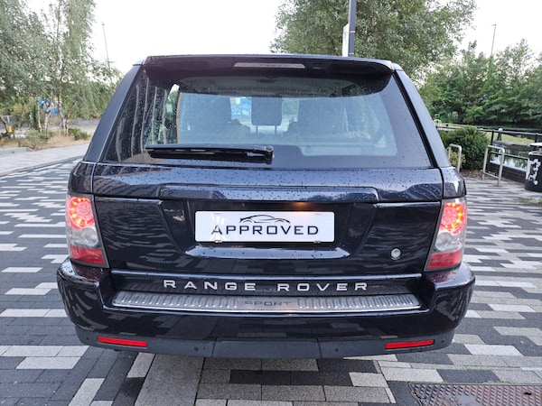 Used Land Rover Range Rover Sport 2010 for sale - 75742170: Photo 5