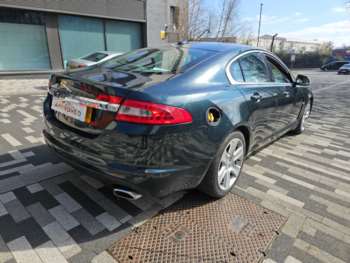Used Jaguar XF 2008 for sale - 74161689: Photo