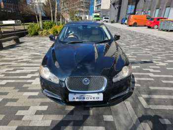 Used Jaguar XF 2008 for sale - 74161689: Photo