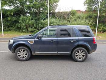2007 (07) - 2.2 Td4 SE 5dr
