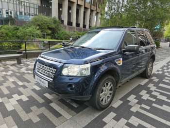 Used Land Rover Freelander 2007 for sale - 75049625: Photo