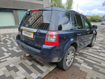 Used Land Rover Freelander 2007 for sale - 75049625: Photo