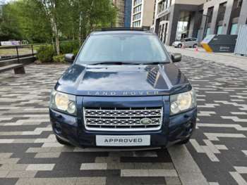 Used Land Rover Freelander 2007 for sale - 75049625: Photo
