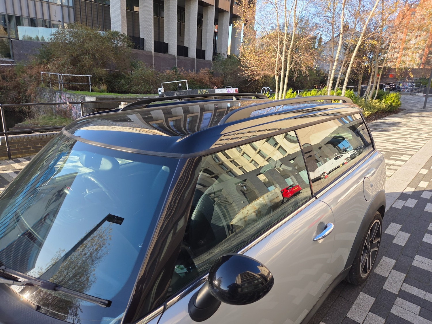 Used MINI Clubman 2010 for sale - 76702527: Photo 16