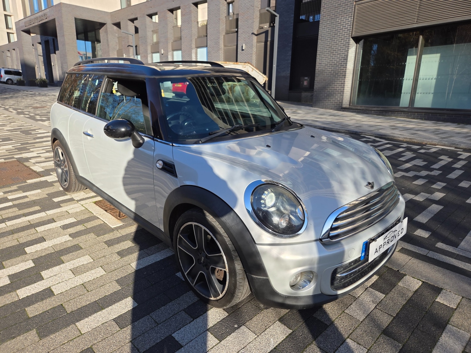 Used MINI Clubman 2010 for sale - 76702527: Photo 19