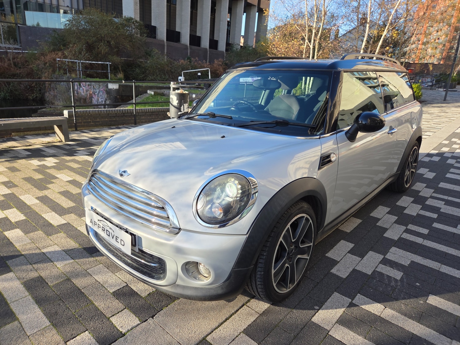 Used MINI Clubman 2010 for sale - 76702527: Photo 2