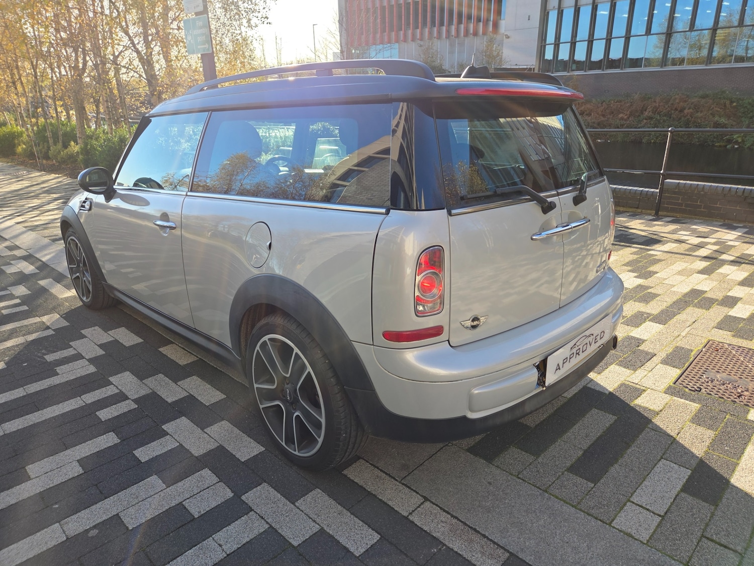Used MINI Clubman 2010 for sale - 76702527: Photo 20
