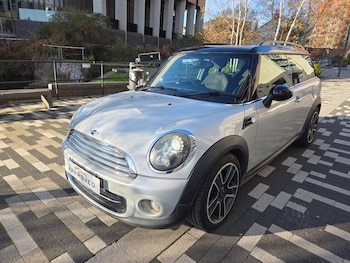 Used MINI Clubman 2010 for sale - 76702527: Photo