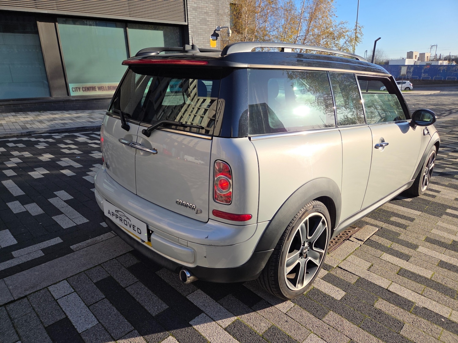 Used MINI Clubman 2010 for sale - 76702527: Photo 3