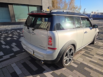 Used MINI Clubman 2010 for sale - 76702527: Photo