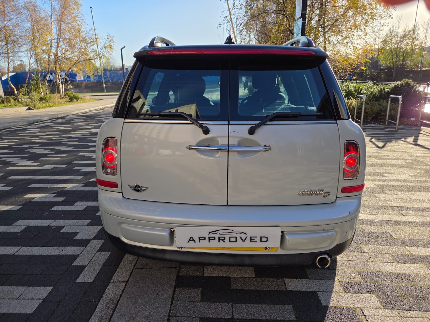 Used MINI Clubman 2010 for sale - 76702527: Photo 5