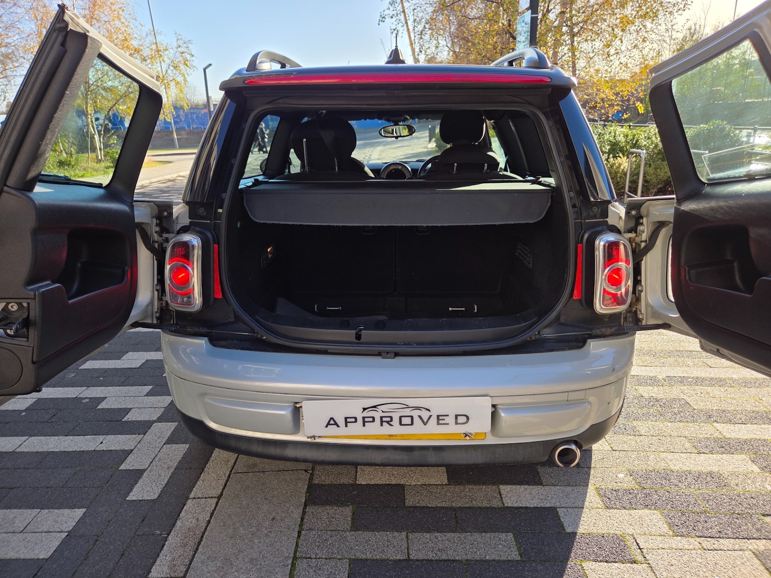 Used MINI Clubman 2010 for sale - 76702527: Photo 6