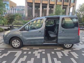 Used Citroen Berlingo Multispace 2012 for sale - 79187906: Photo