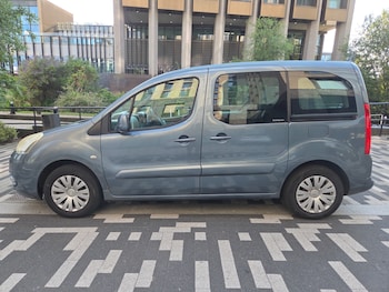 Used Citroen Berlingo Multispace 2012 for sale - 79187906: Photo