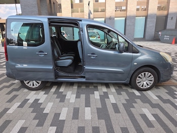 Used Citroen Berlingo Multispace 2012 for sale - 79187906: Photo