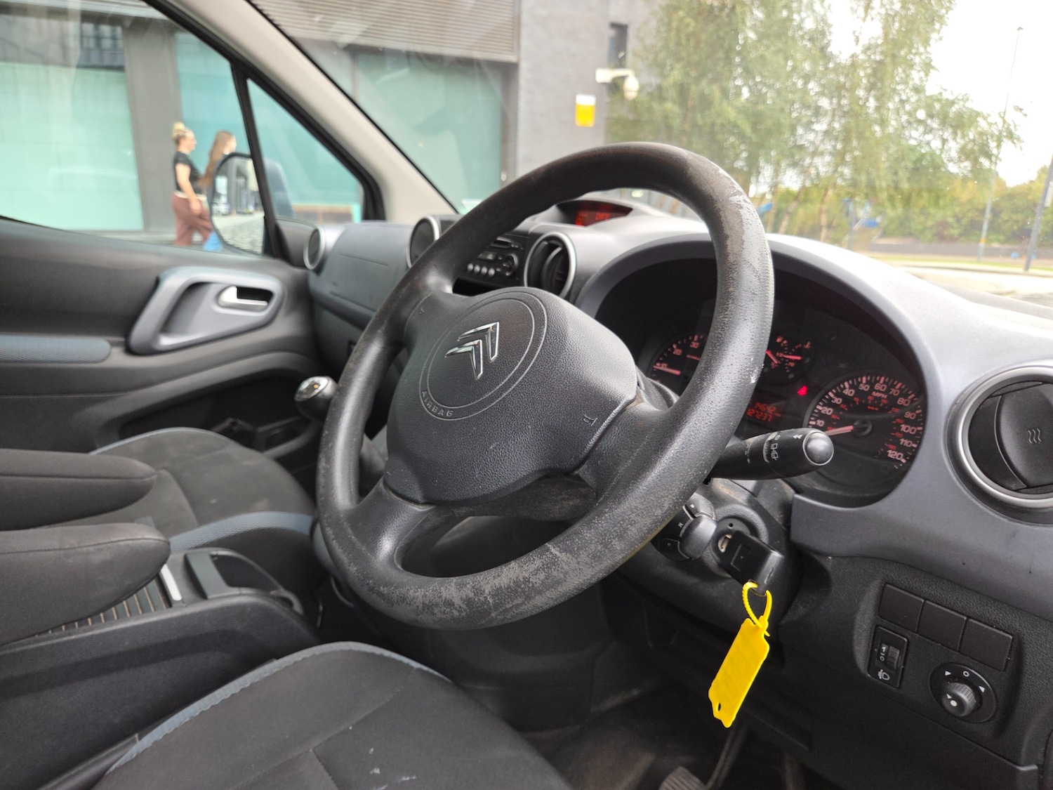Vehicle 10