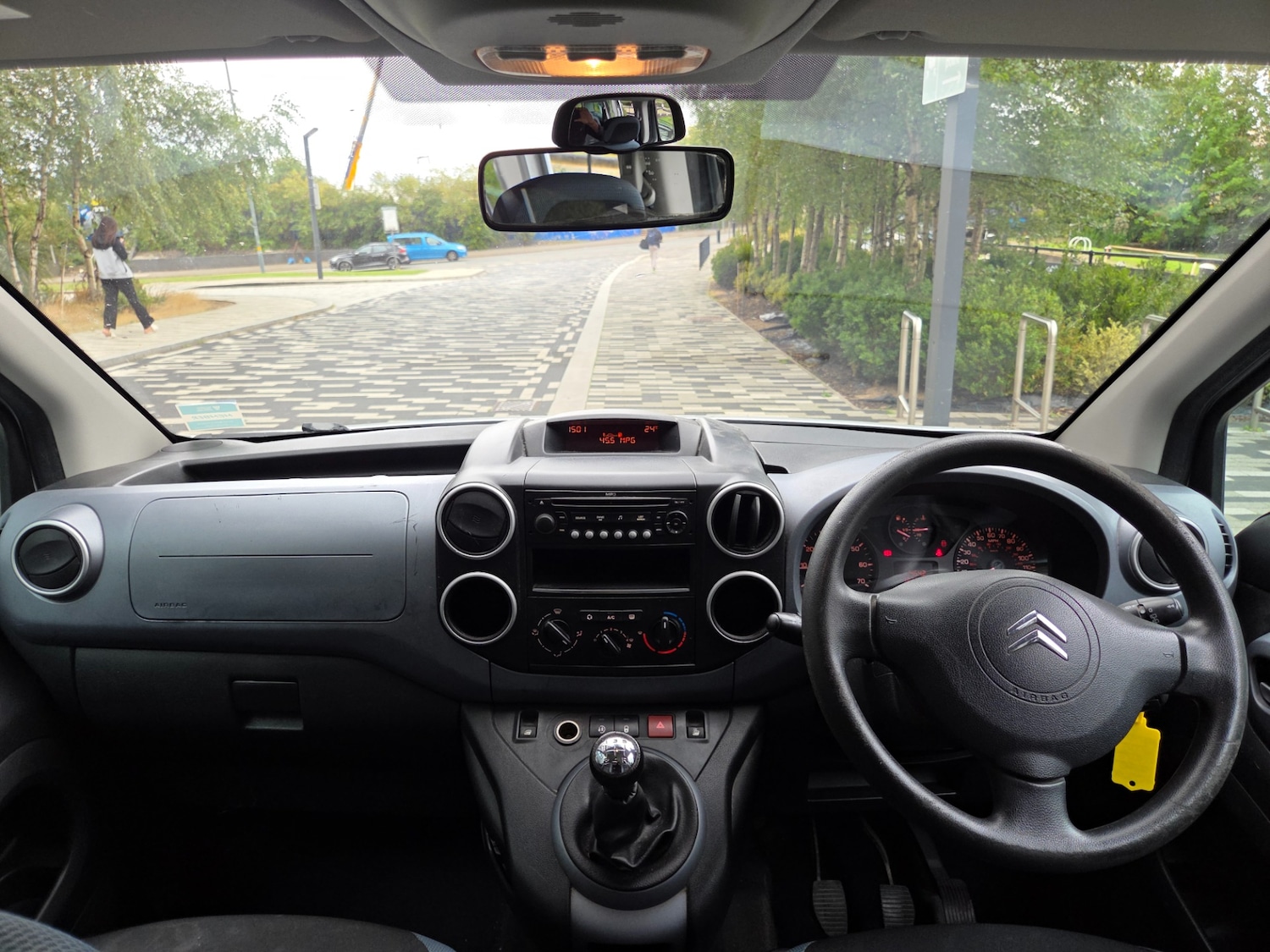 Vehicle 11