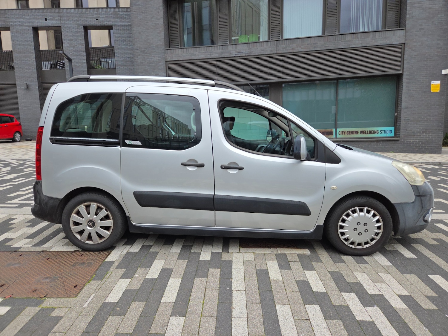 Vehicle 16
